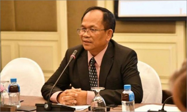 ចិន និង​ជប៉ុន នៅ​ជាមួយ​កម្ពុជា​ជានិច្ច​ដើម្បី​ជួយ​ដល់​ដំណើរការ​រៀបចំ​ការបោះ​ឆ្នោត​ព្រឹទ្ធសភា និង​ជ្រើសតាំង​តំណាងរាស្ត្រ នីតិកាល​ទី​៦ នា​ឆ្នាំ​២០១៨ ខាងមុខ